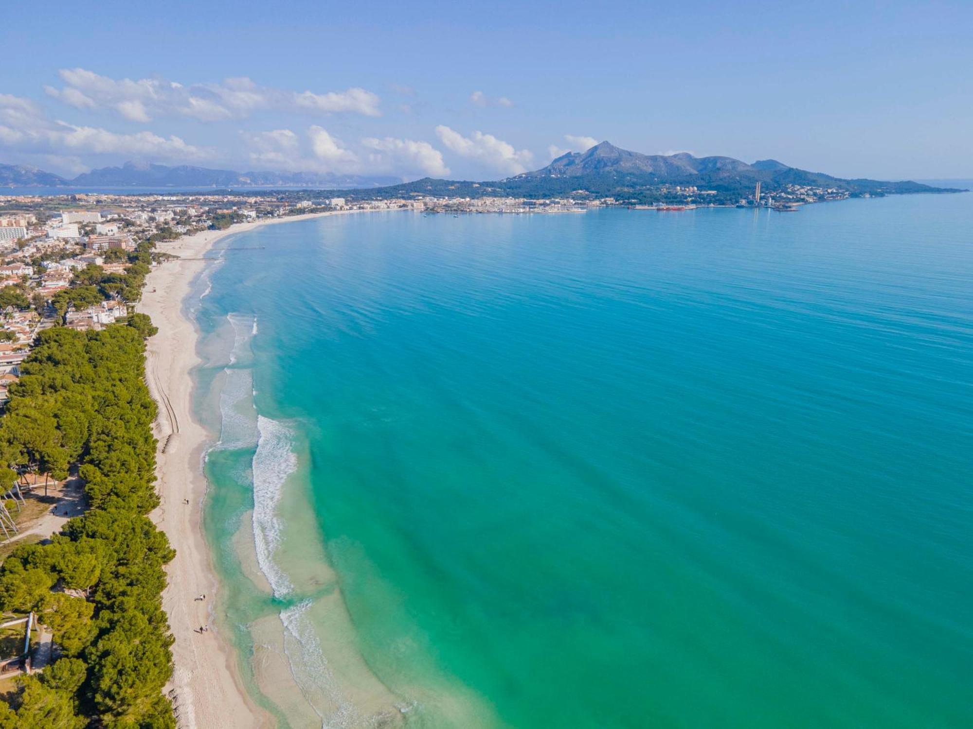 Casa Tamarells Alcudia By Mallorca Villa Selection Exterior foto